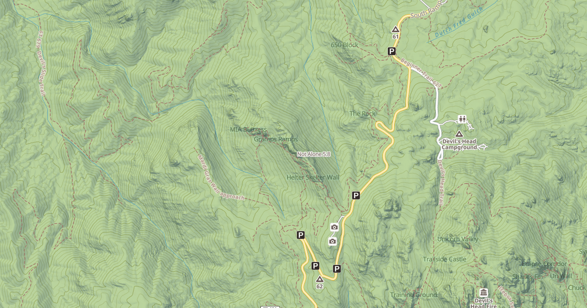 Map preview of Not Alone