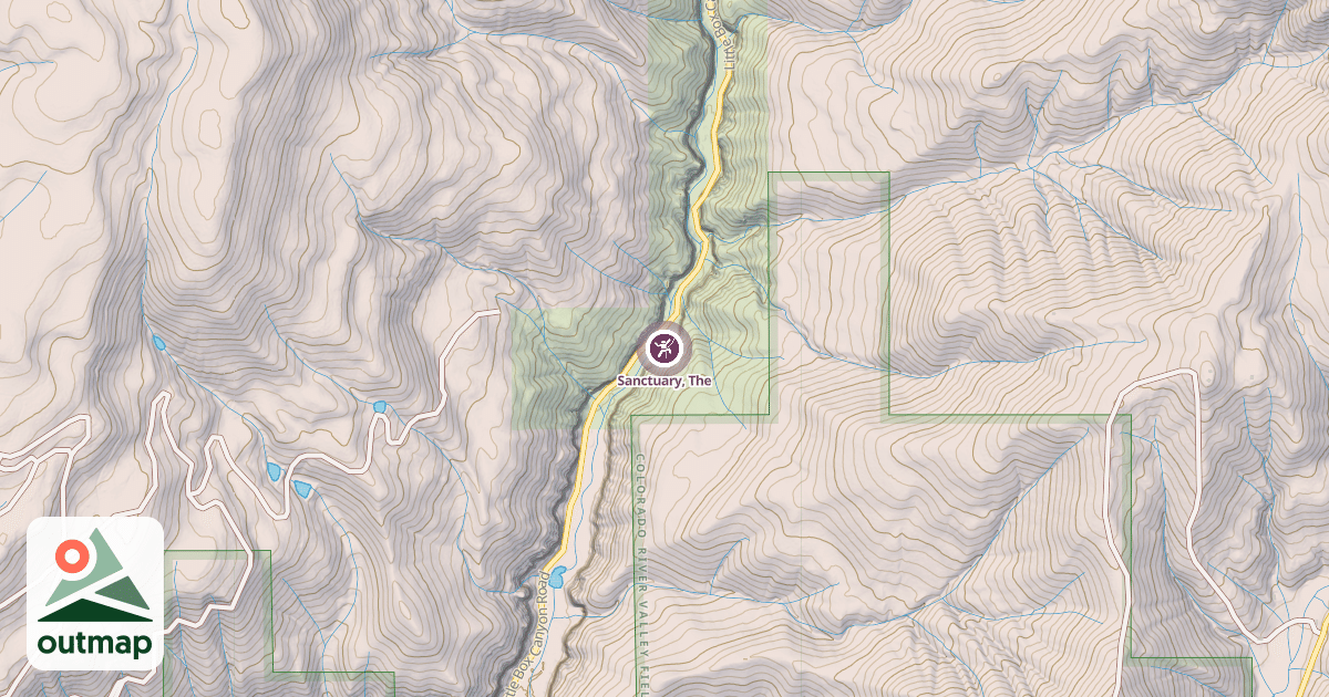 Map of Sanctuary, The