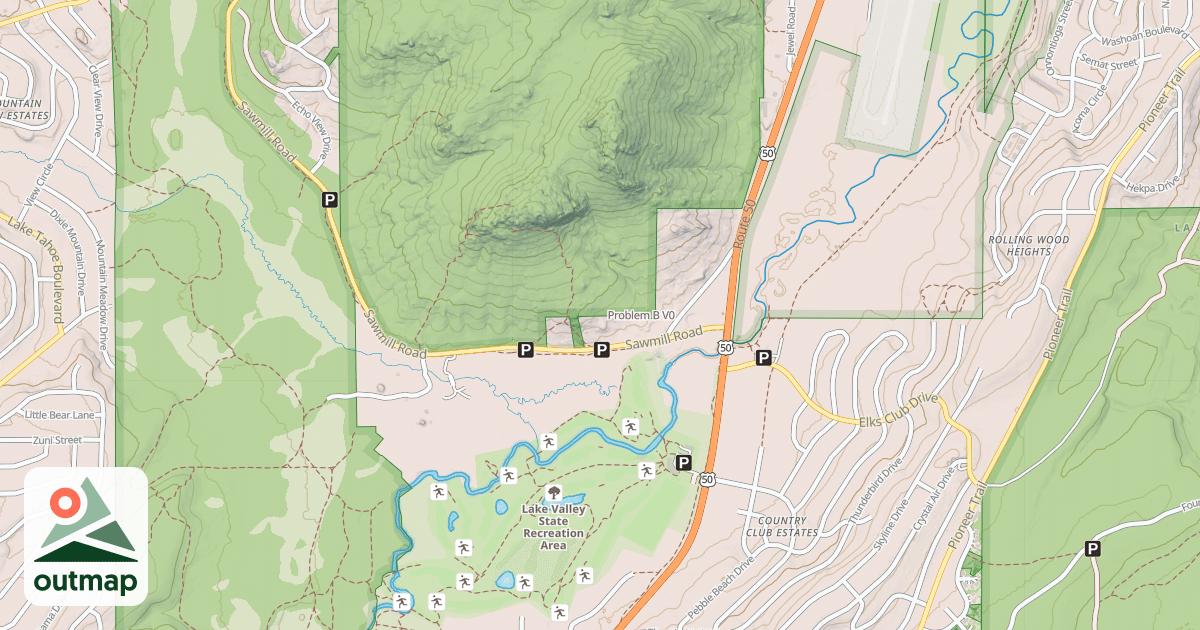 Map of Problem B