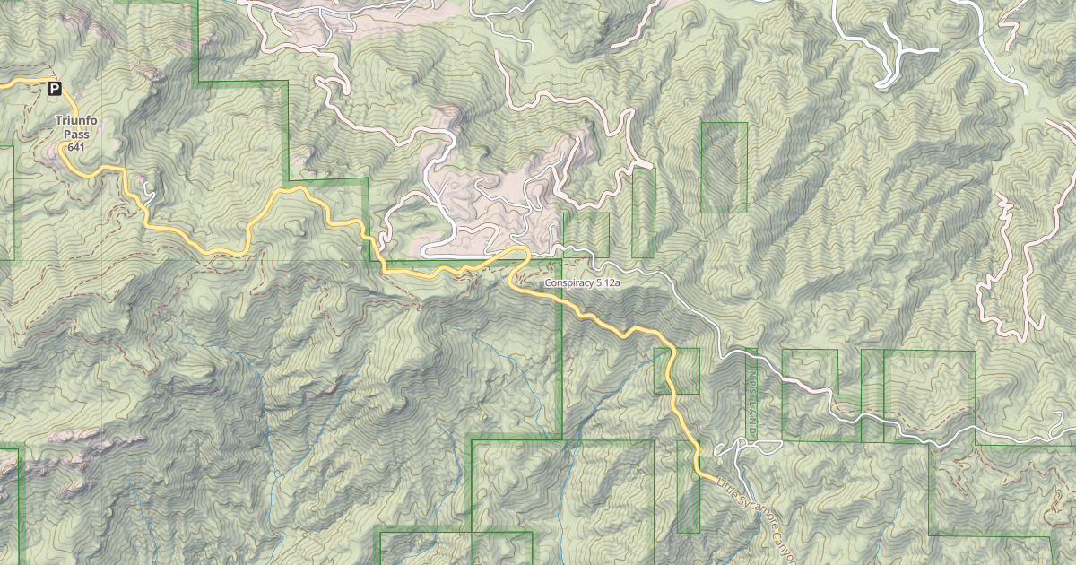 Map preview of Conspiracy