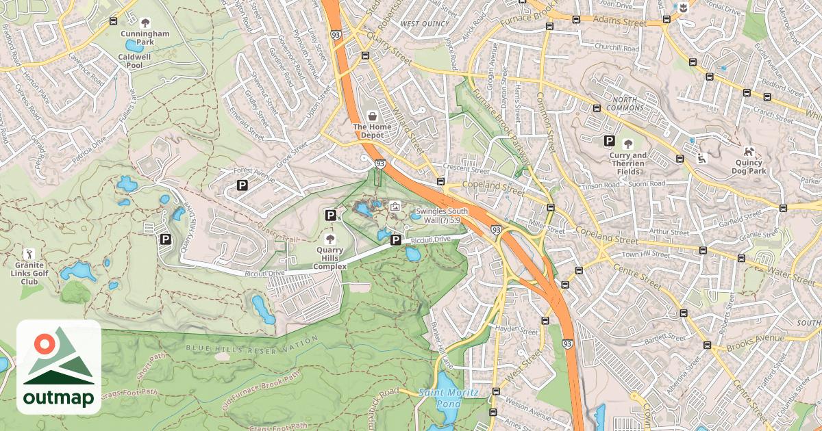 Map of Swingles South Wall (?)