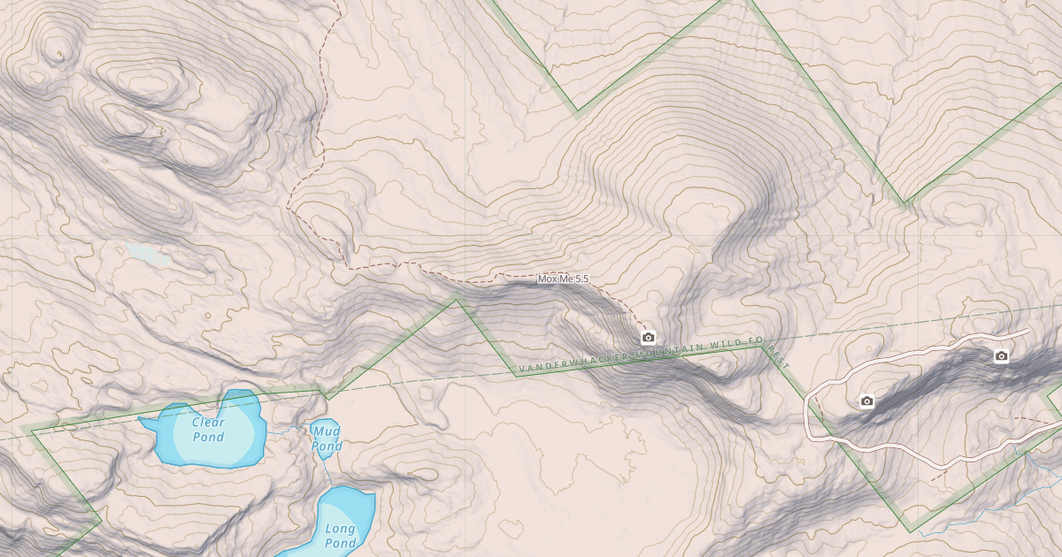 Map preview of Mox Me