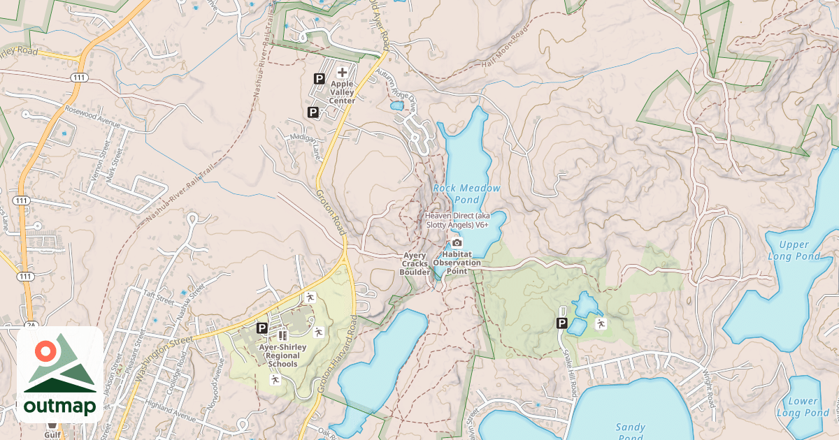 Map of Heaven Direct (aka Slotty Angels)