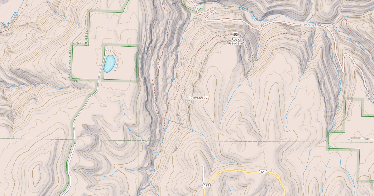 Map preview of Buzzsaw