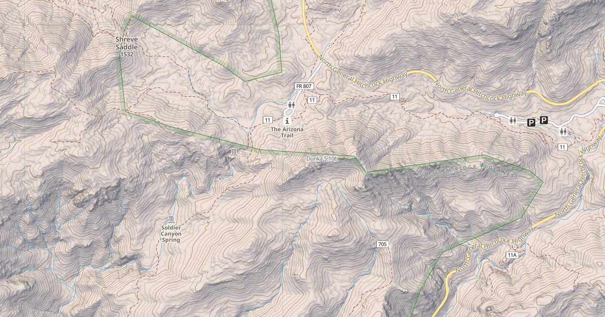 Map preview of Dunka