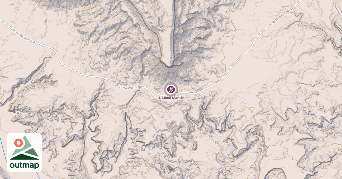 Map of 4. Mono-Mantle