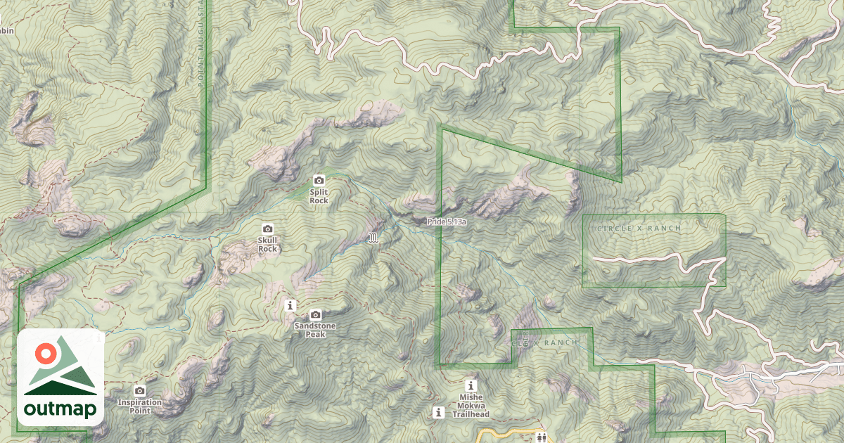Map of Pride