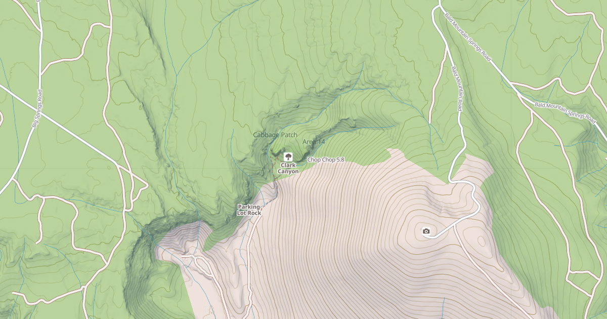 Map preview of Chop Chop