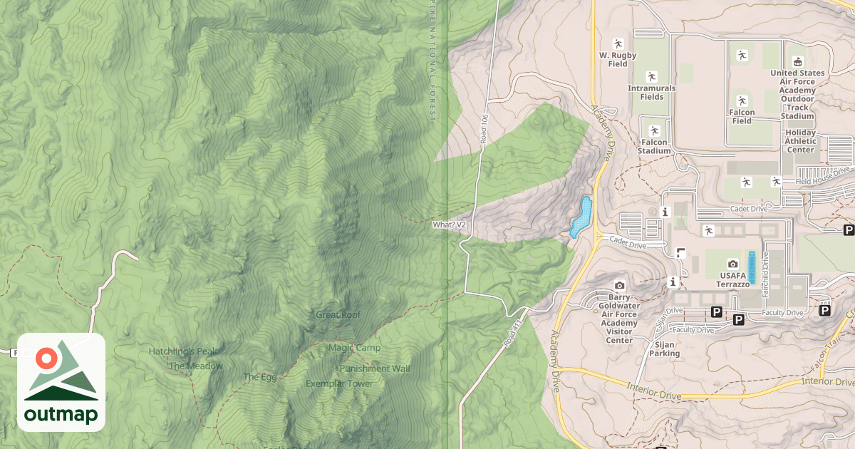 Map of What?