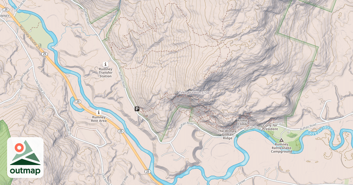 Map of Tintinabulation