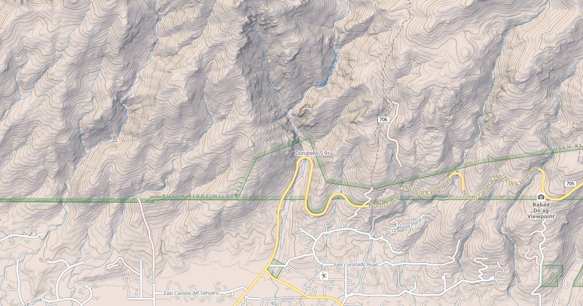 Map preview of Donatello