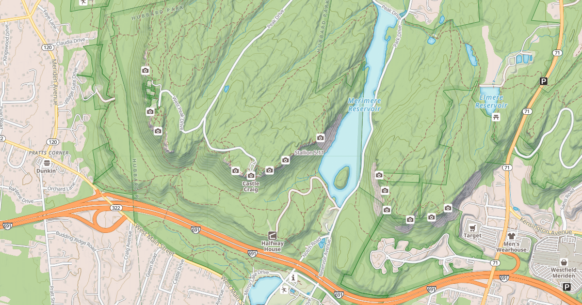 Map preview of Stallion
