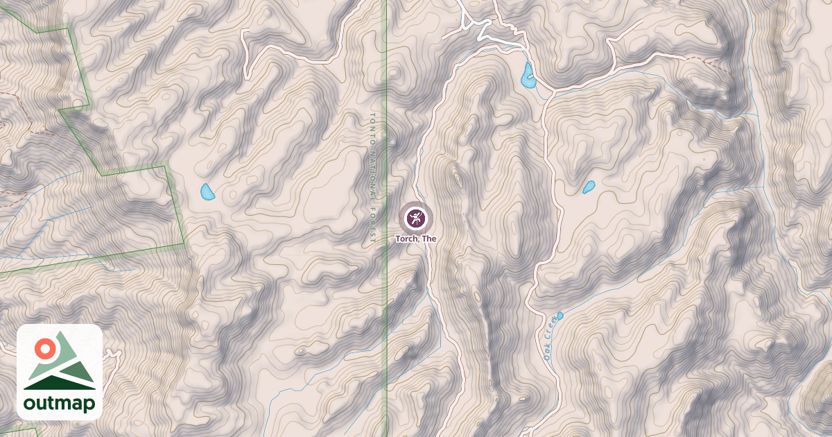 Map of Torch, The