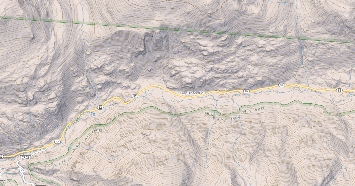 Map preview of Gray Dihedral