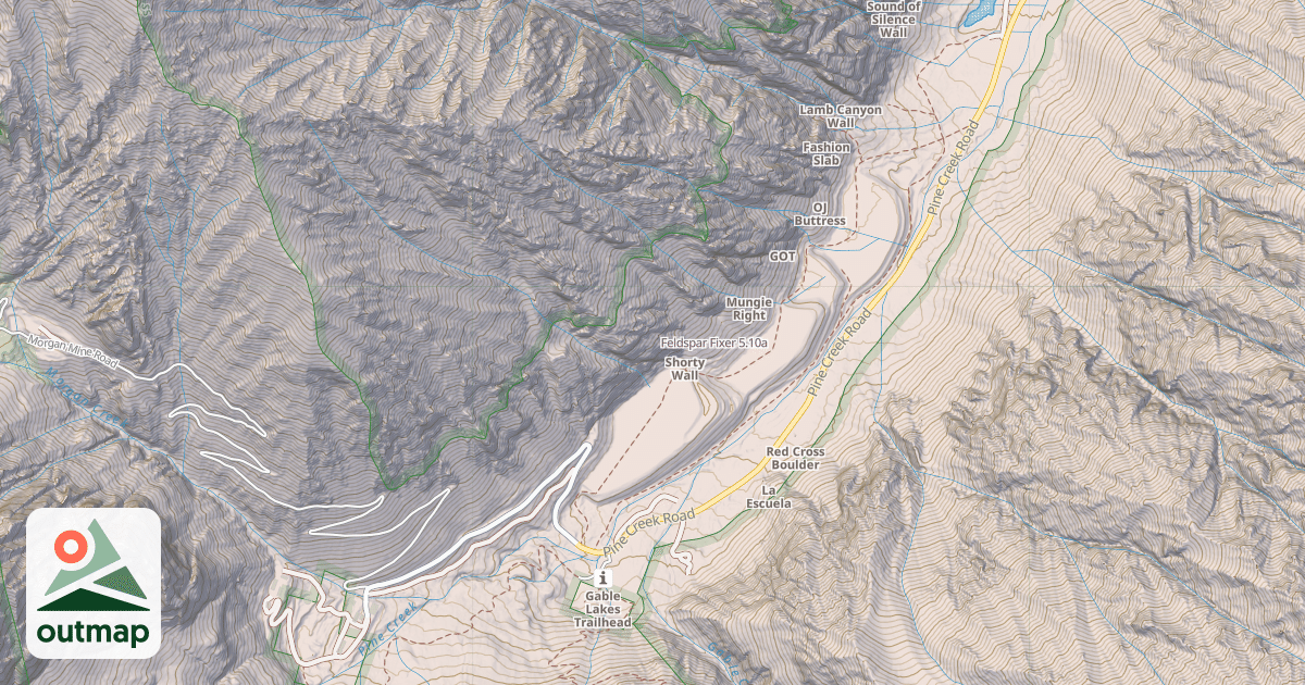 Map of Feldspar Fixer