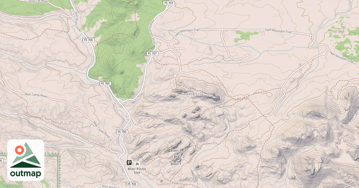 Map of Soul Fire