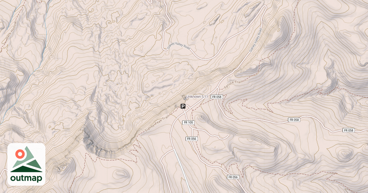 Map of Unknown