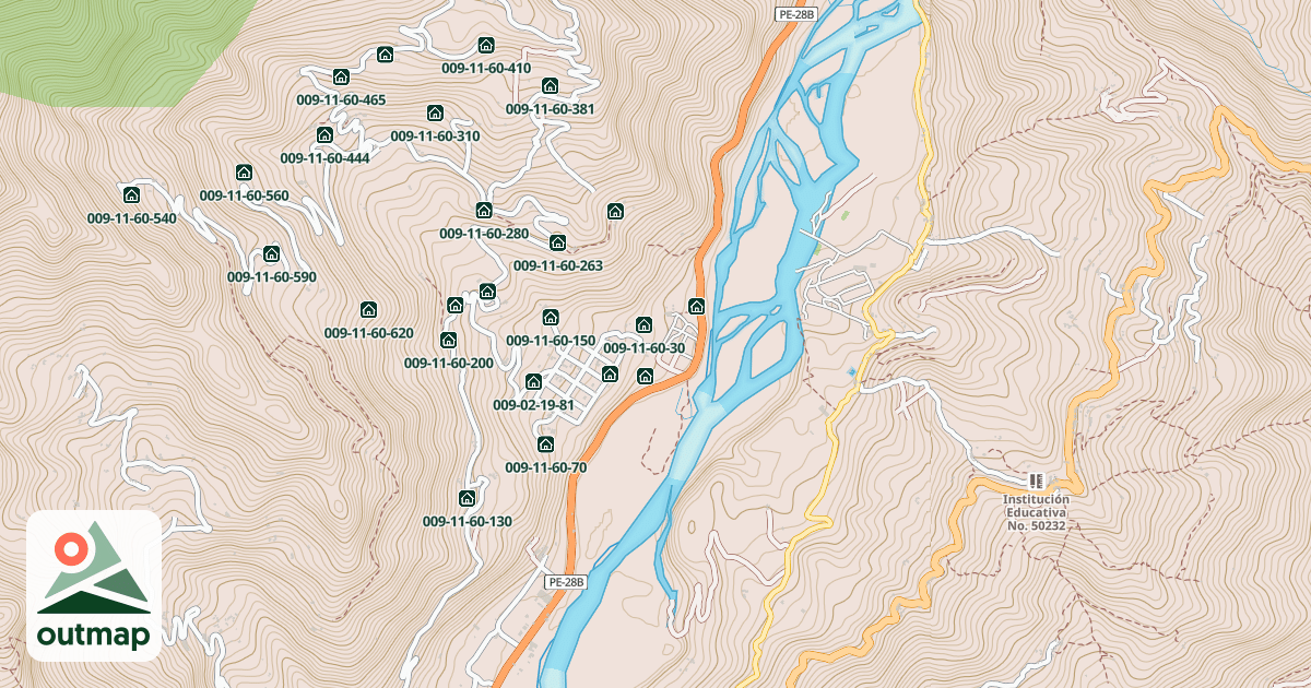 Map of 009-11-60-23