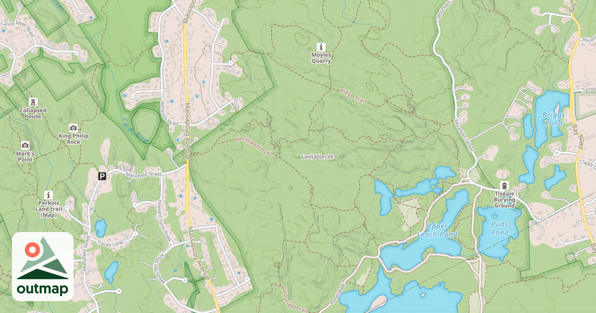 Map of Levitation
