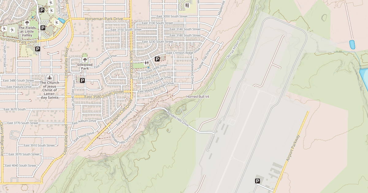 Map preview of Horned Bull