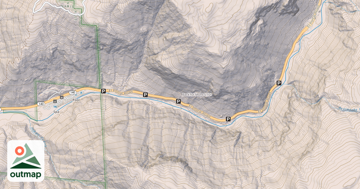 Map of Back for More