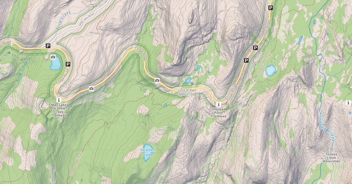 Map preview of Lord of the Apes