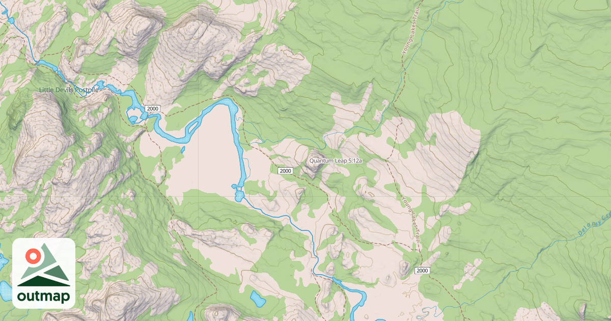 Map of Quantum Leap