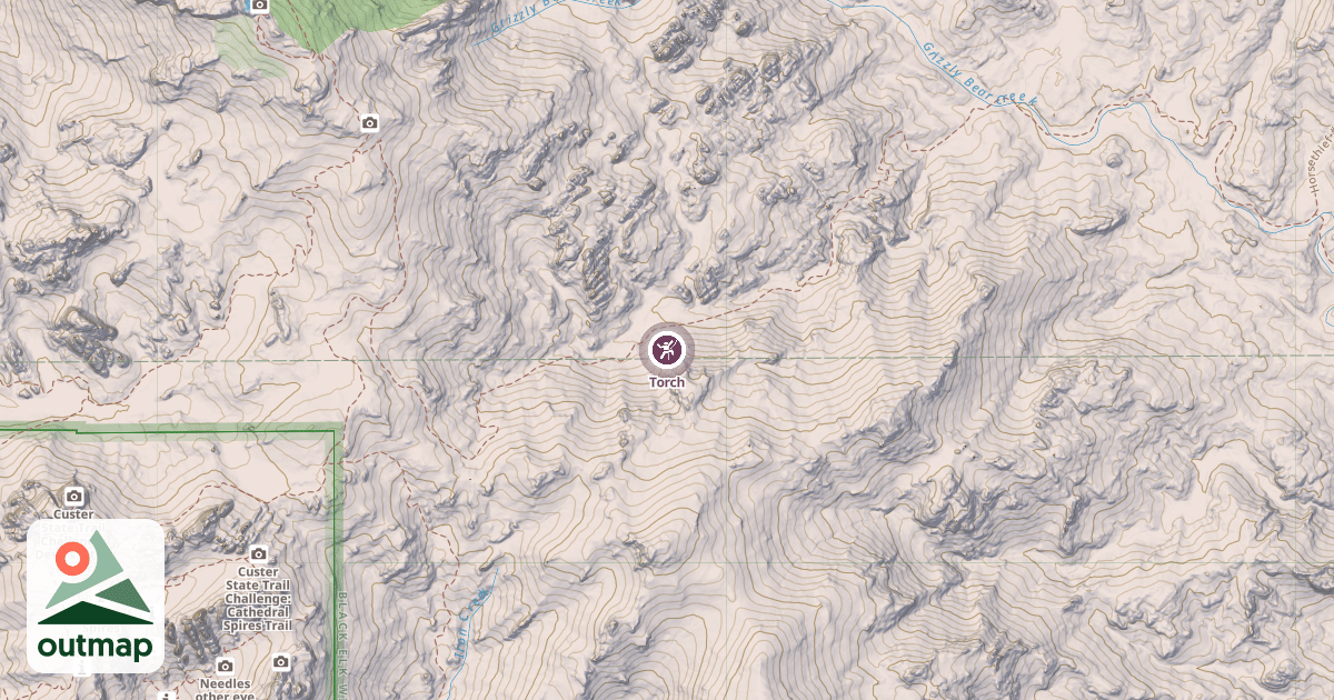 Map of Torch