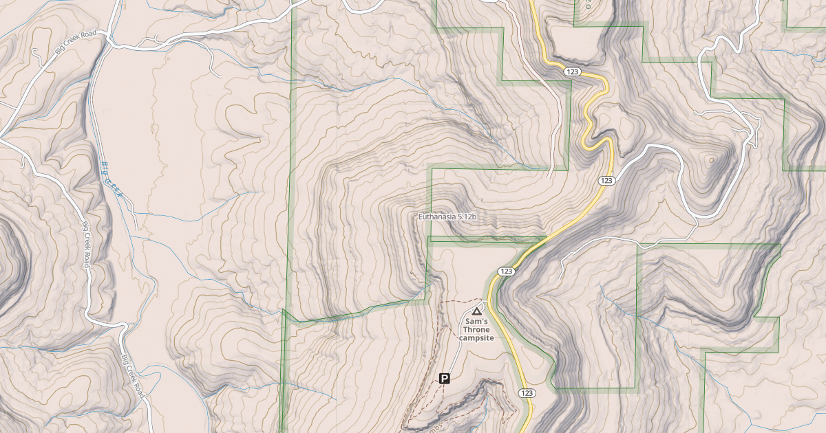 Map preview of Euthanasia