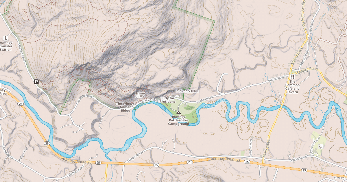 Map preview of Rubicon