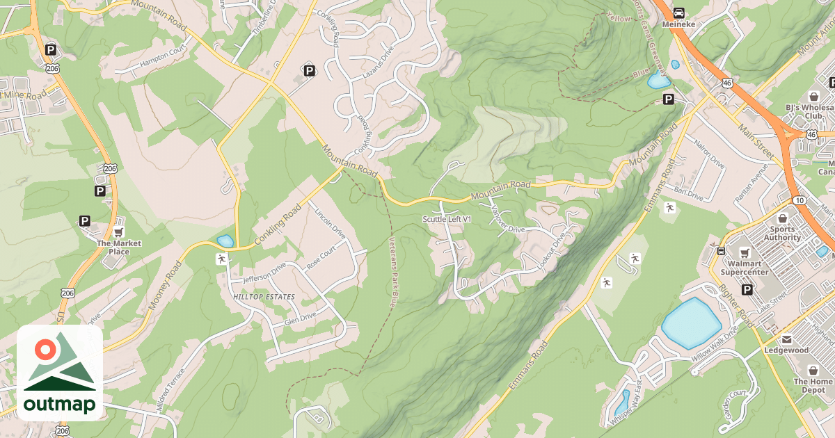 Map of Scuttle Left