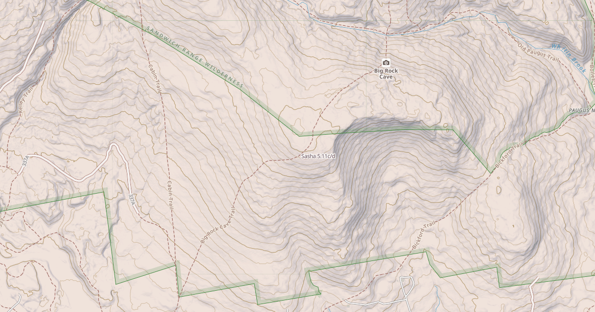 Map preview of Sasha