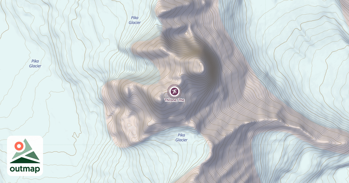 Map of Throne, The
