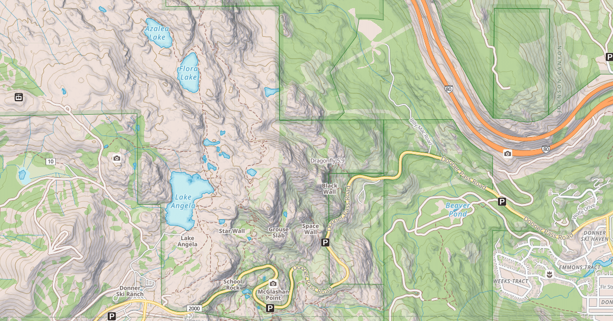 Map preview of Dragonfly