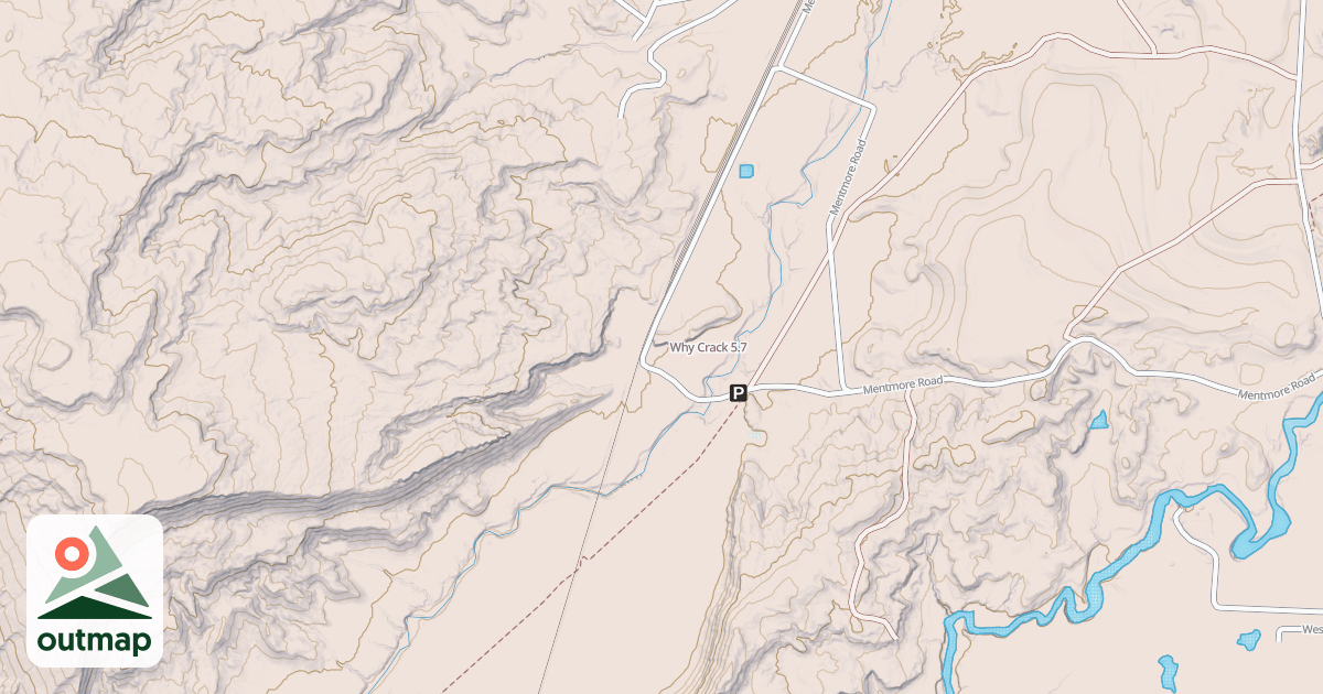 Map of Why Crack