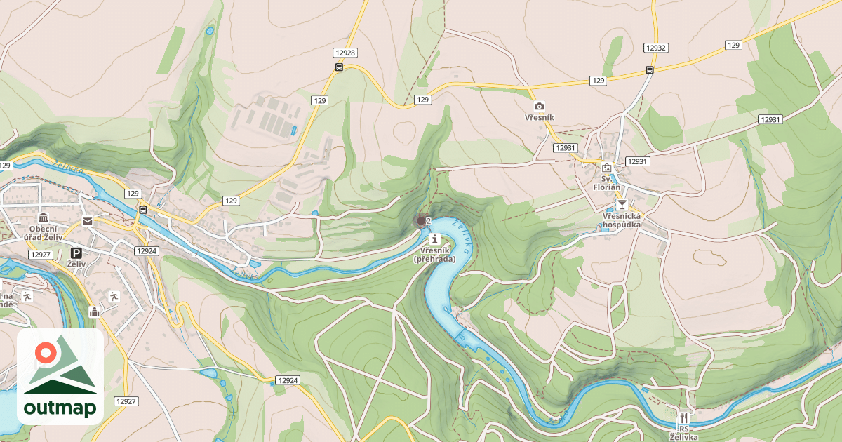 Map of 2
