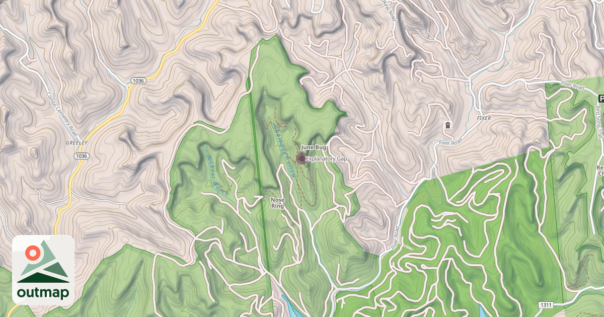 Map of Explanatory Gap