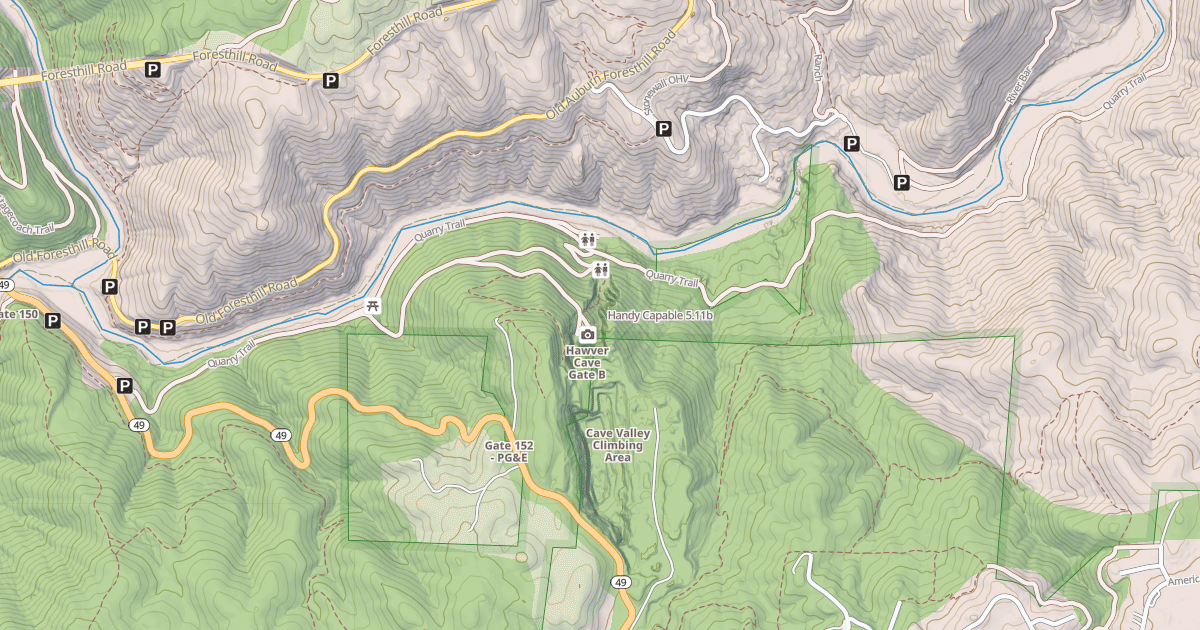 Map preview of Handy Capable