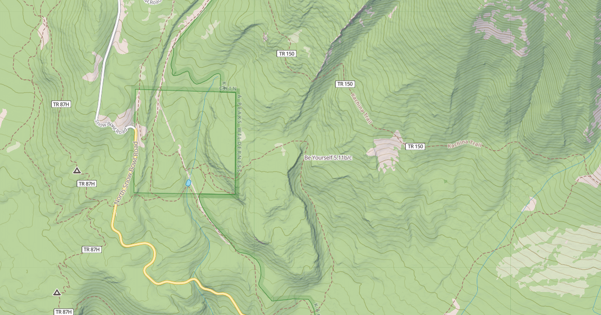 Map preview of Be Yourself