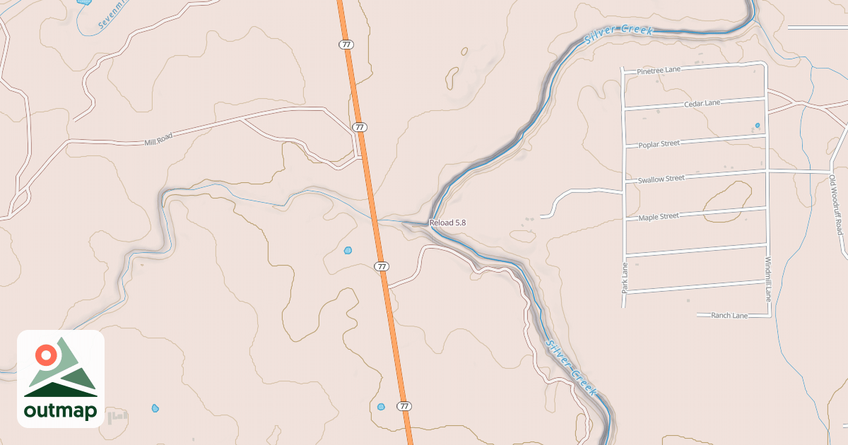 Map of Reload