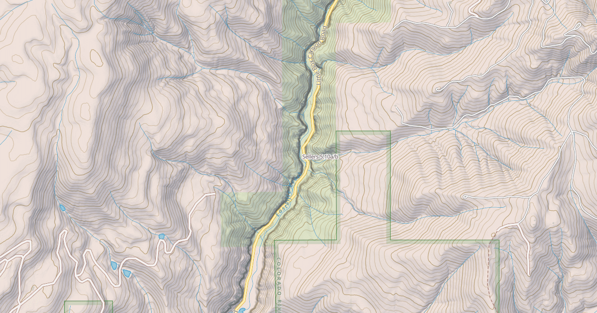 Map preview of Sellers