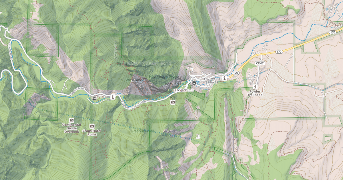 Map preview of Blackjack