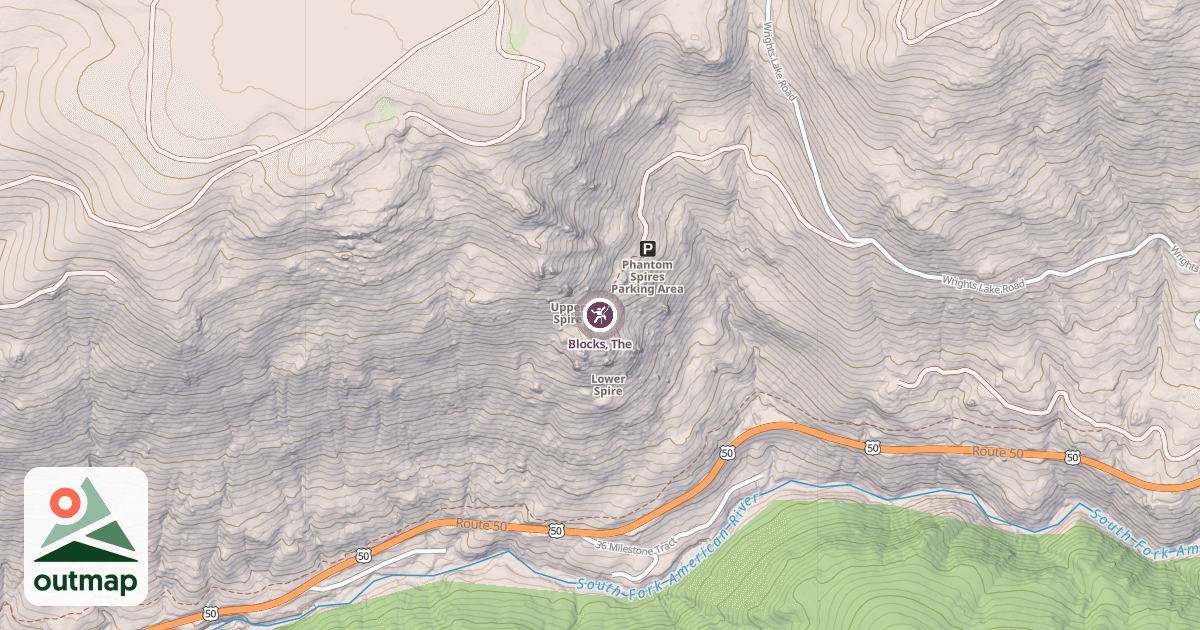 Map of Blocks, The