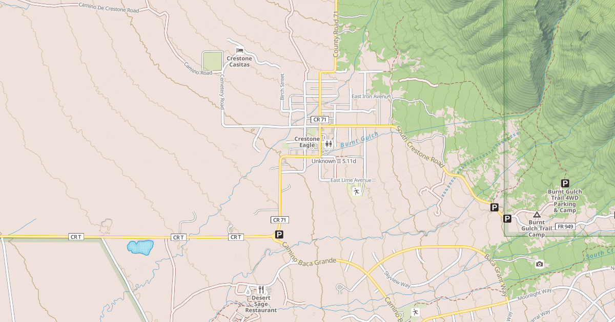 Map preview of Unknown II