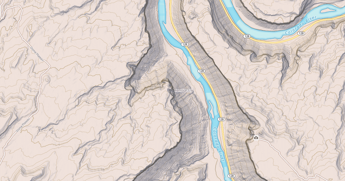 Map preview of PernStar