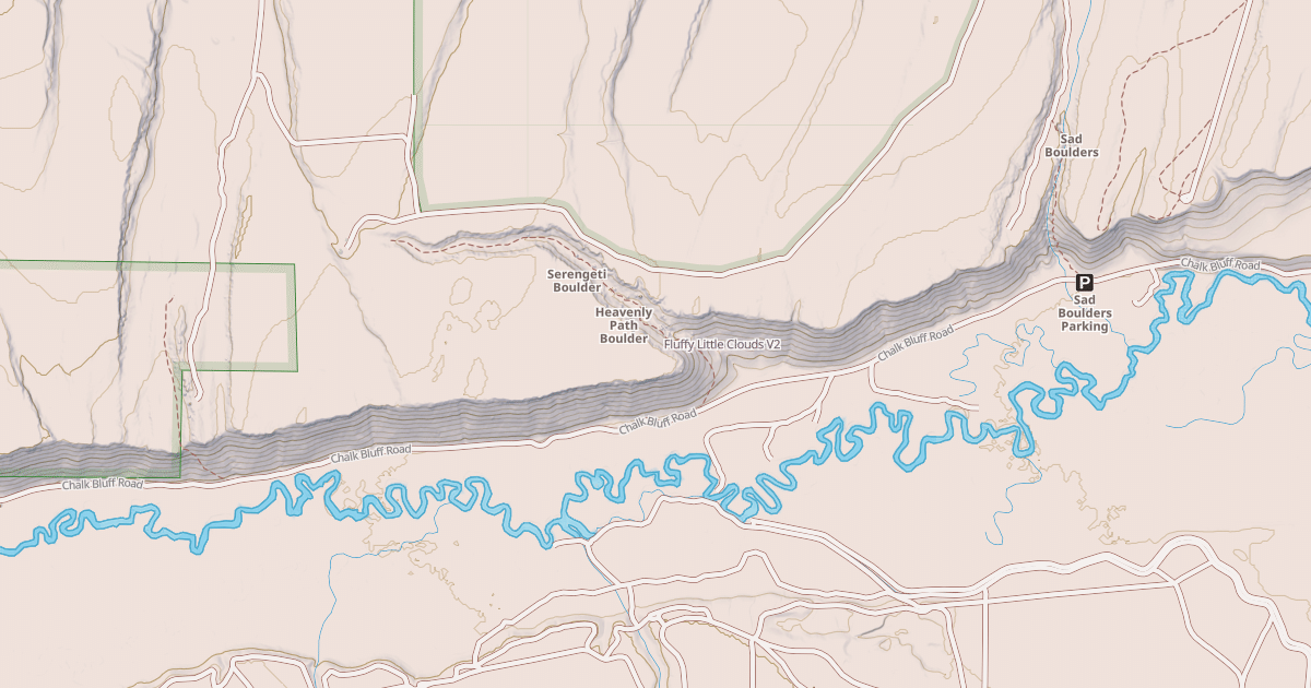 Map preview of Fluffy Little Clouds