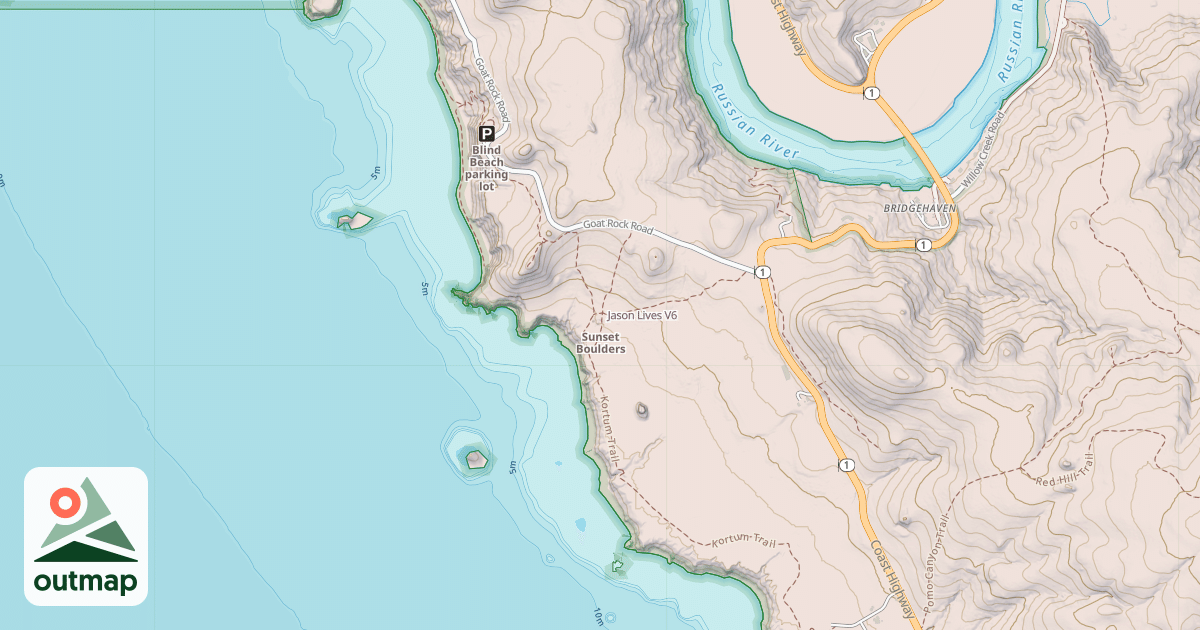 Map of Jason Lives
