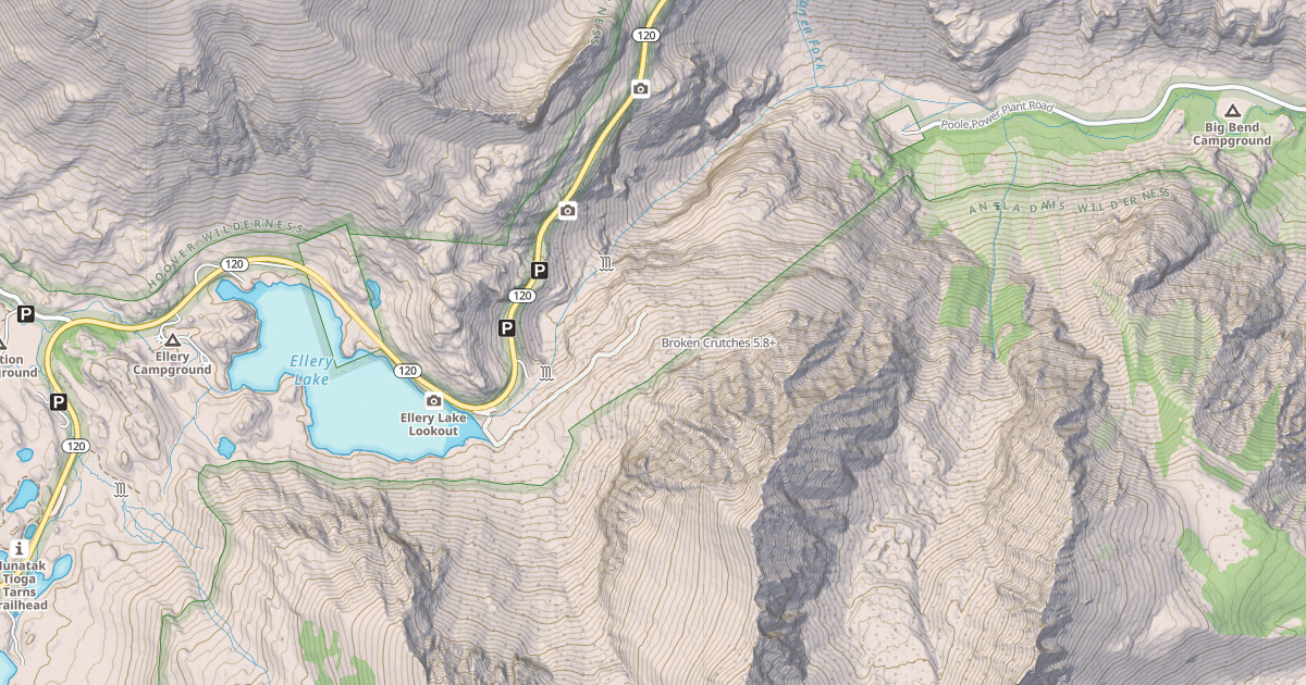 Map preview of Broken Crutches