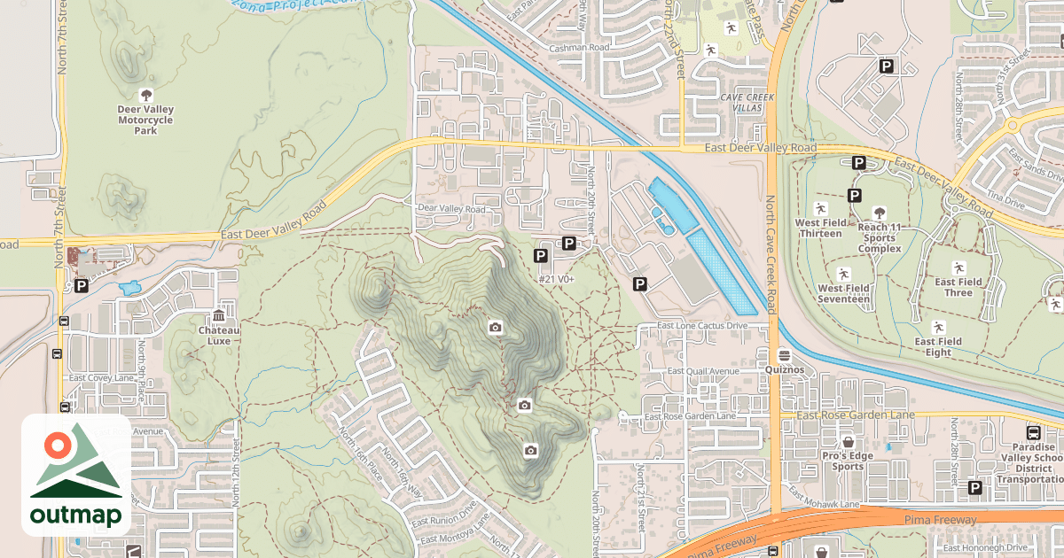 Map of #21