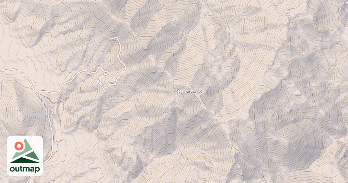 Map of Gothmog Lean